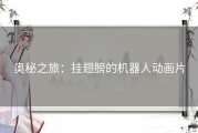 奥秘之旅：挂翅膀的机器人动画片
