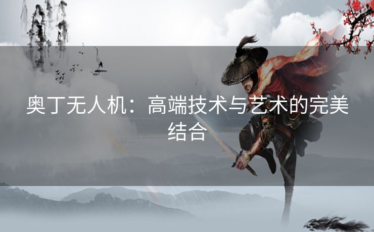 奥丁无人机：高端技术与艺术的完美结合